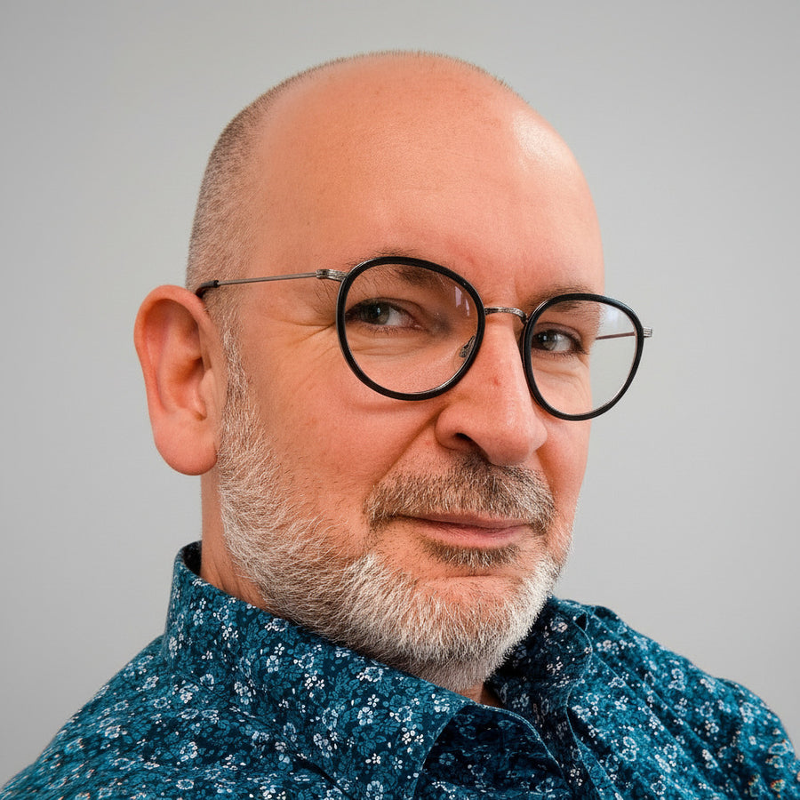 Henri Ducourtioux, fondateur d’Atelier HDX Média